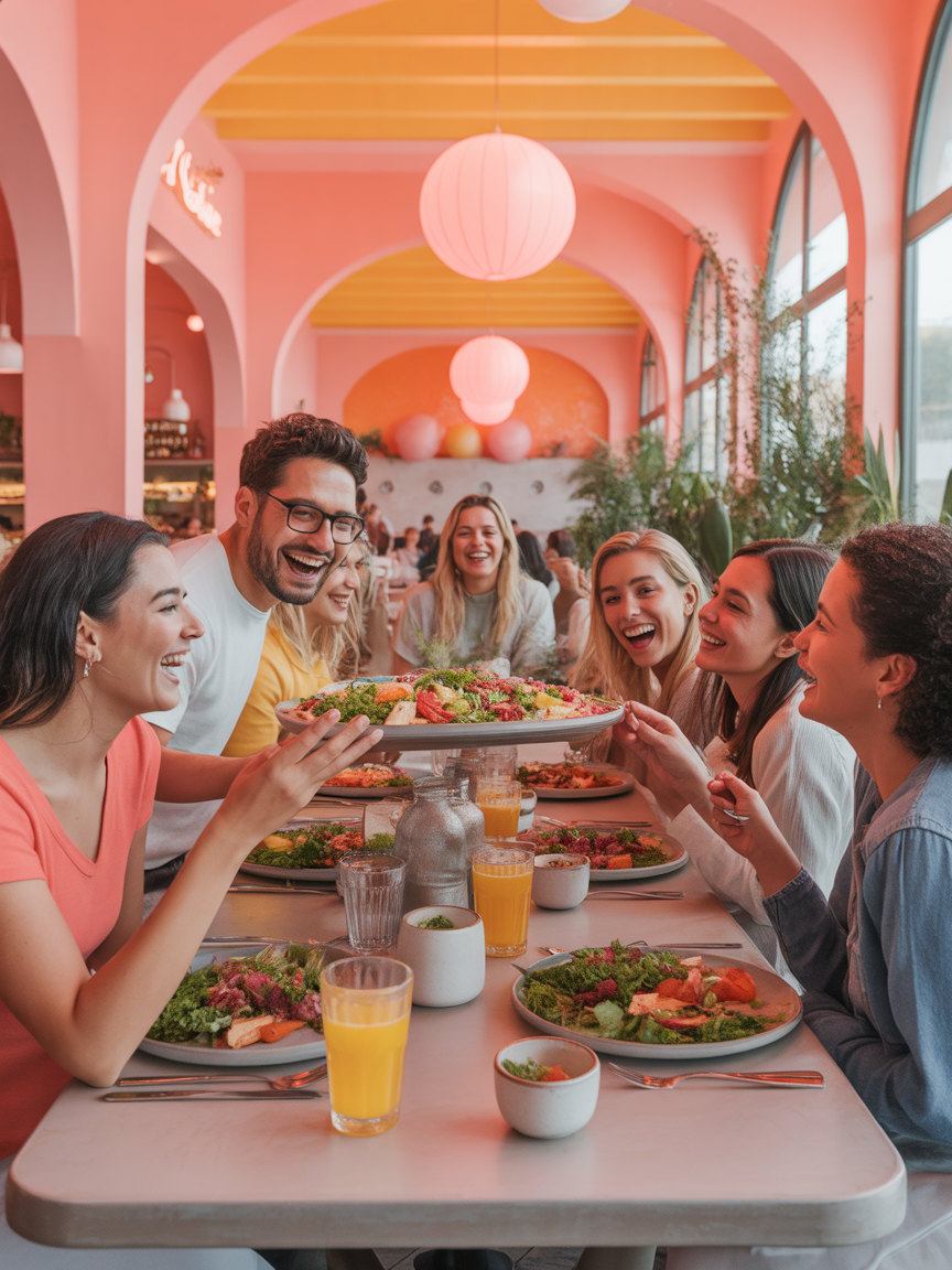 Percorso gratuito alimentazione naturale